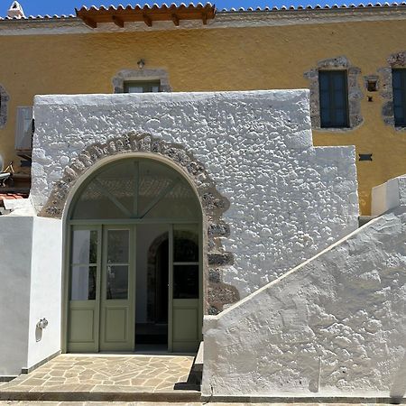Villa Alexander House 2 Leonídion Exterior foto