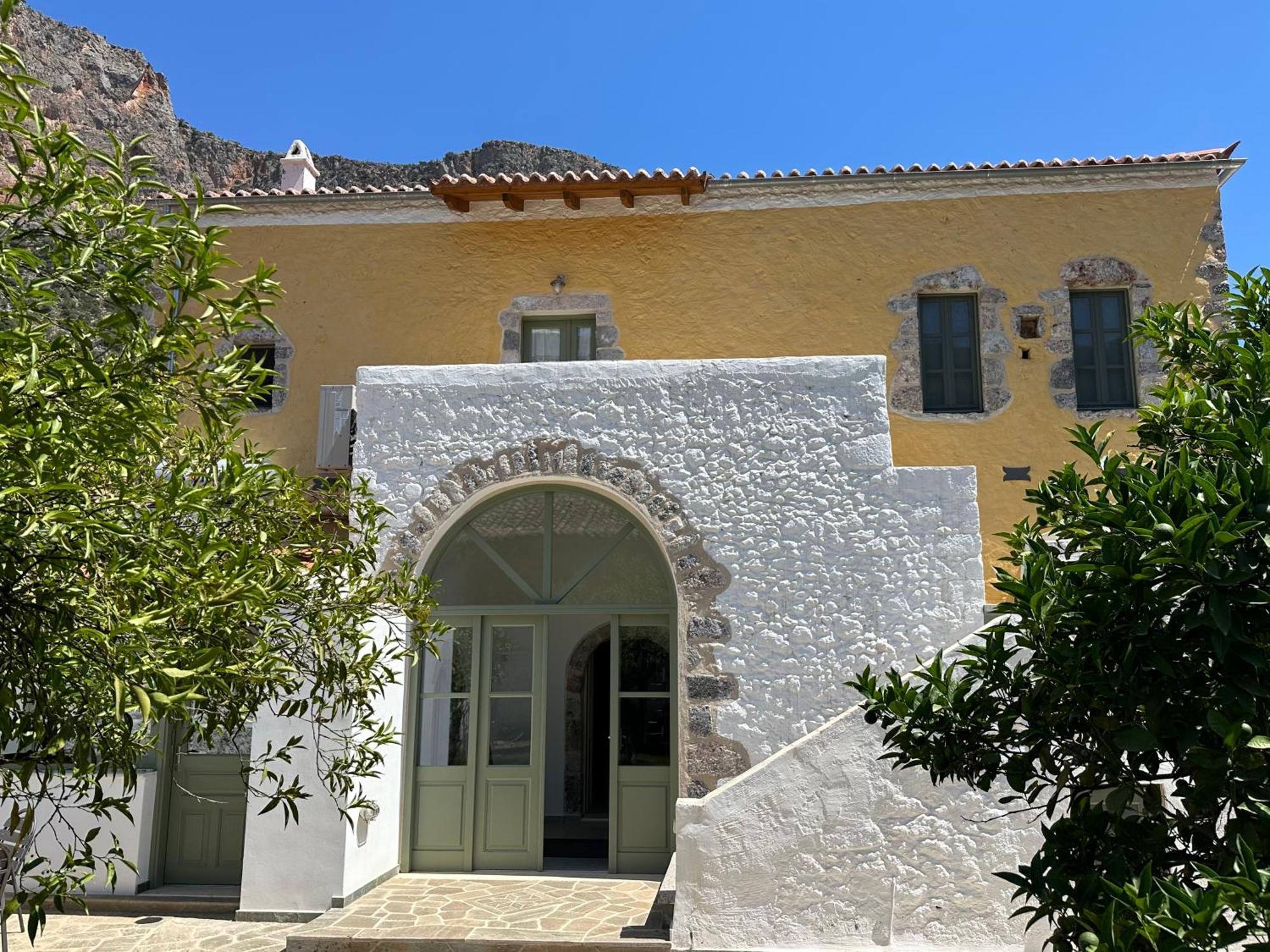 Villa Alexander House 2 Leonídion Exterior foto