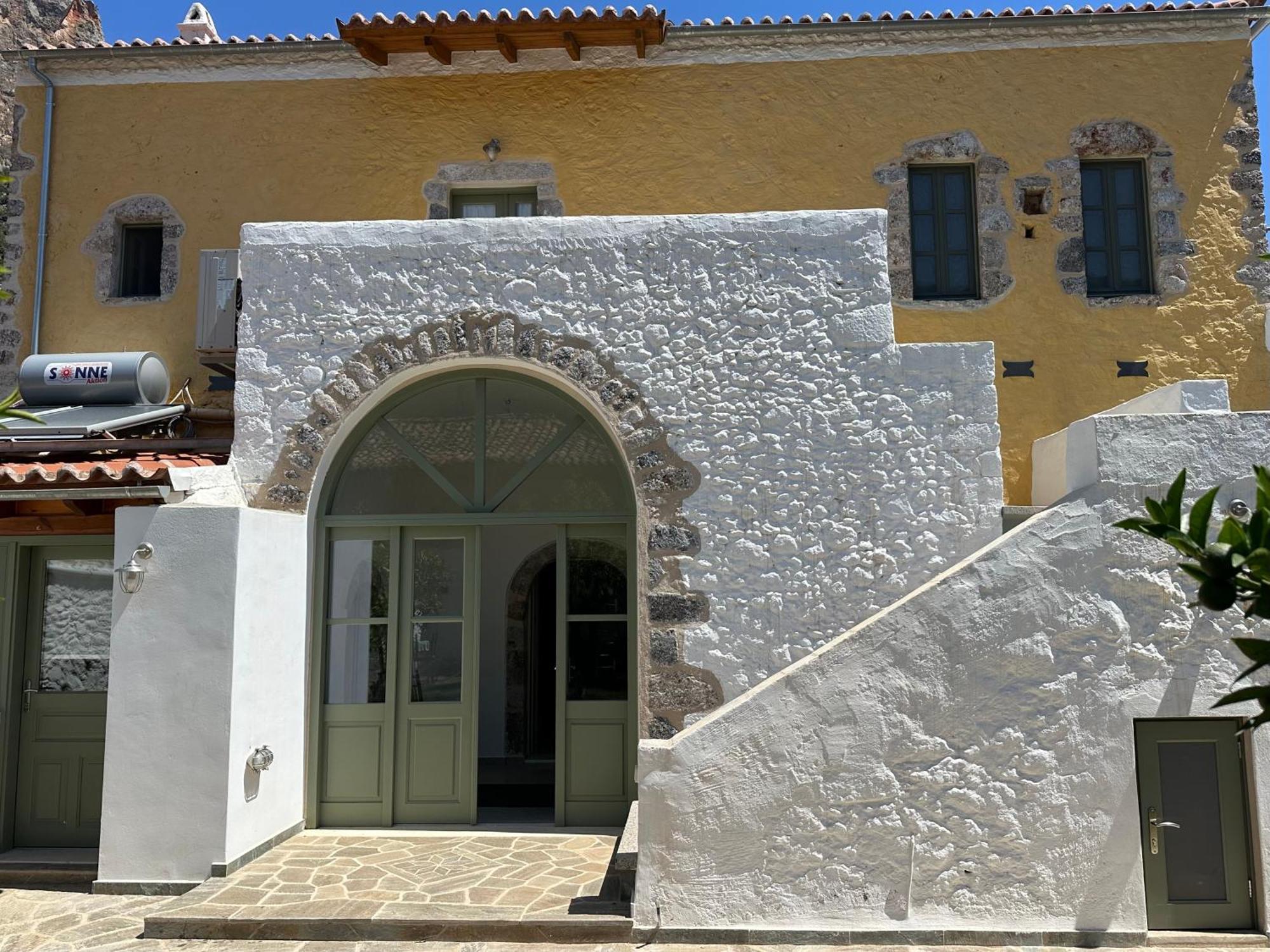 Villa Alexander House 2 Leonídion Exterior foto