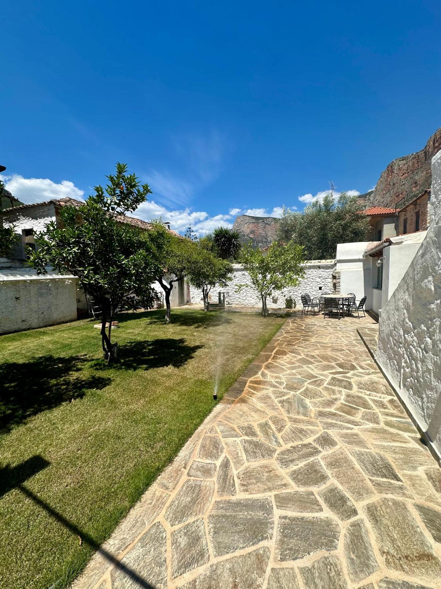 Villa Alexander House 2 Leonídion Exterior foto