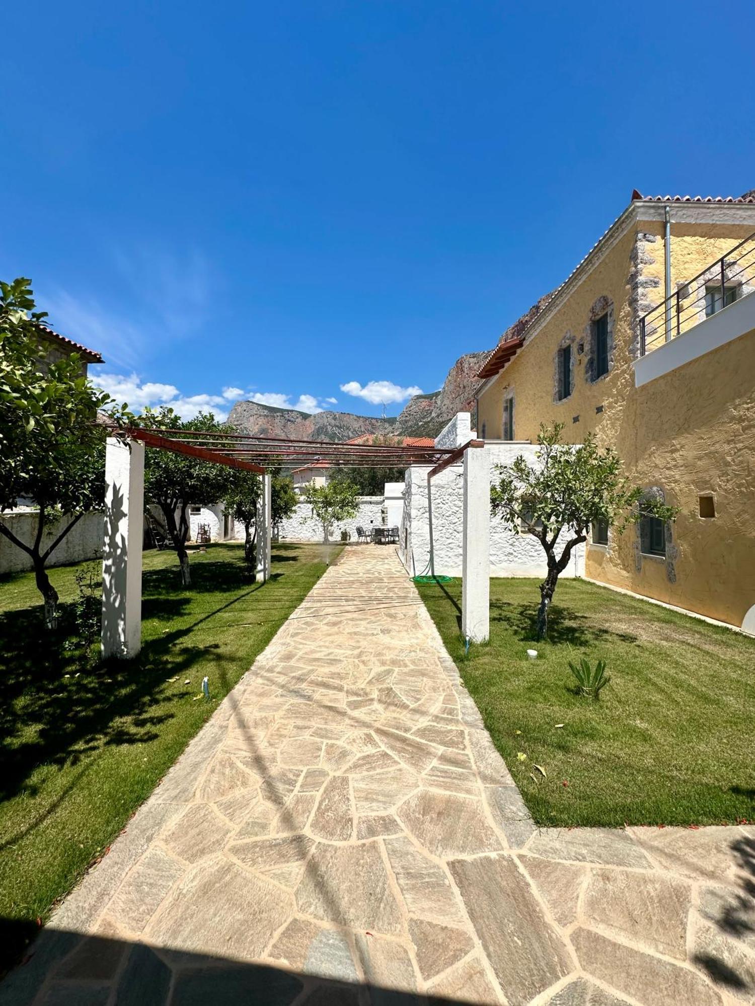 Villa Alexander House 2 Leonídion Exterior foto